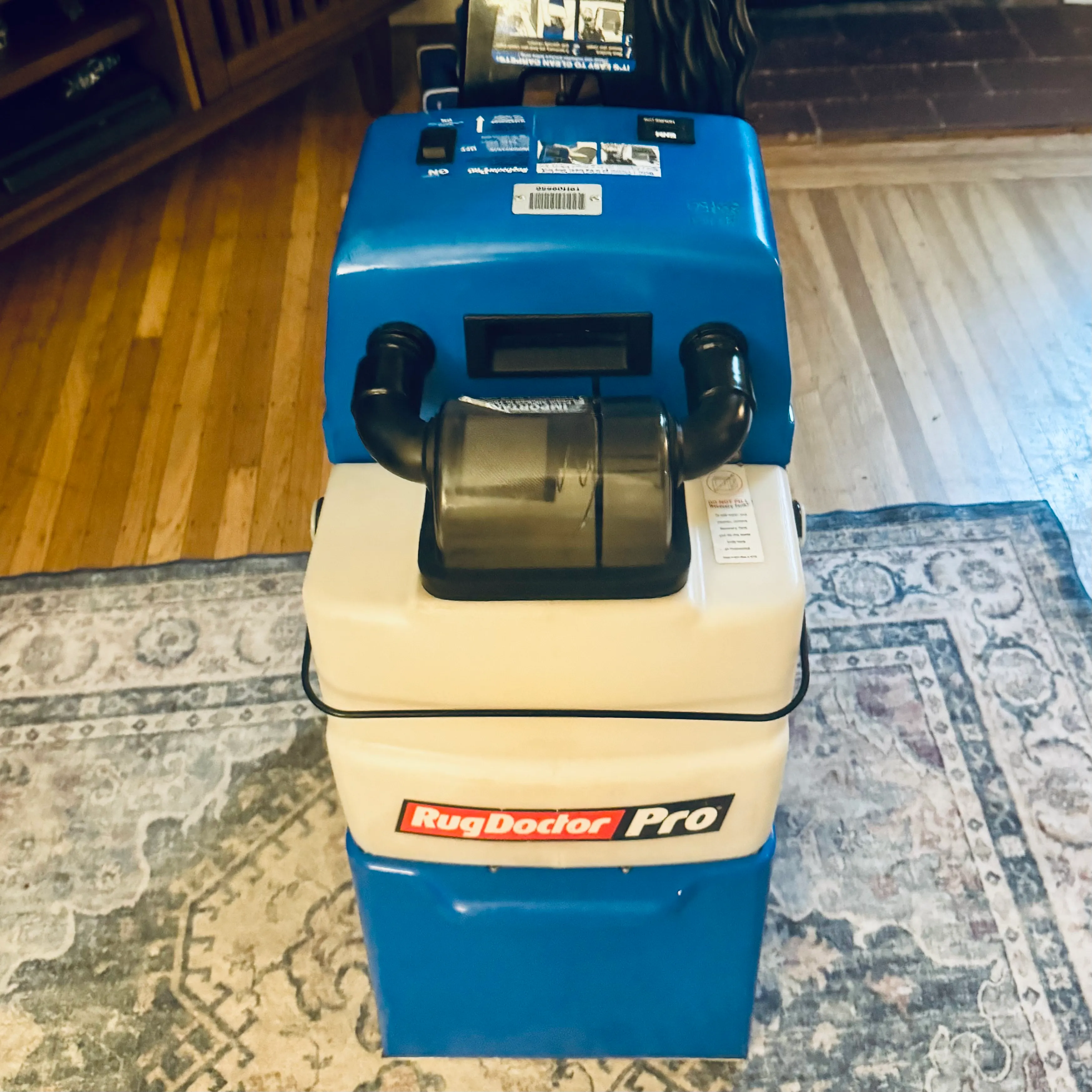 Rug Doctor Pro
