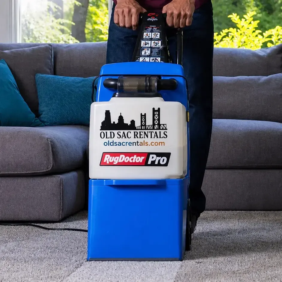 Rug Doctor Pro Carpet Cleaner Rental – Sacramento