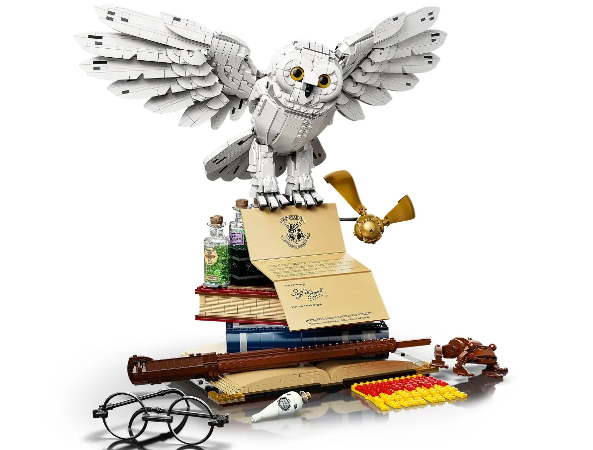 LEGO Harry Potter