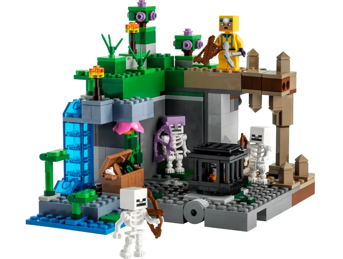 LEGO Minecraft