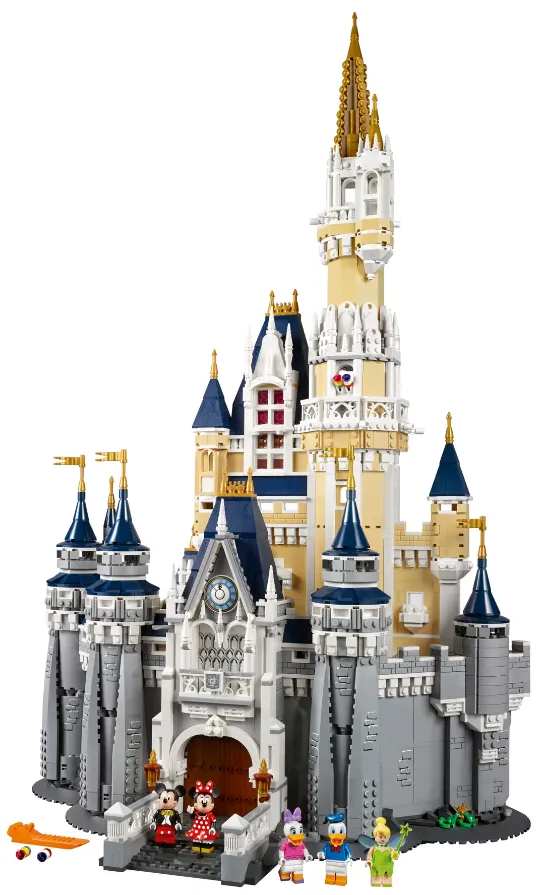 LEGO Disney