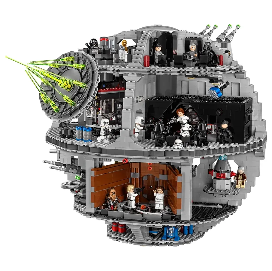 LEGO Star Wars 