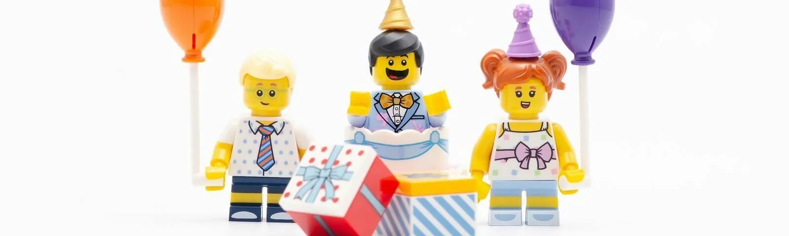 LEGO Kinderfeestje