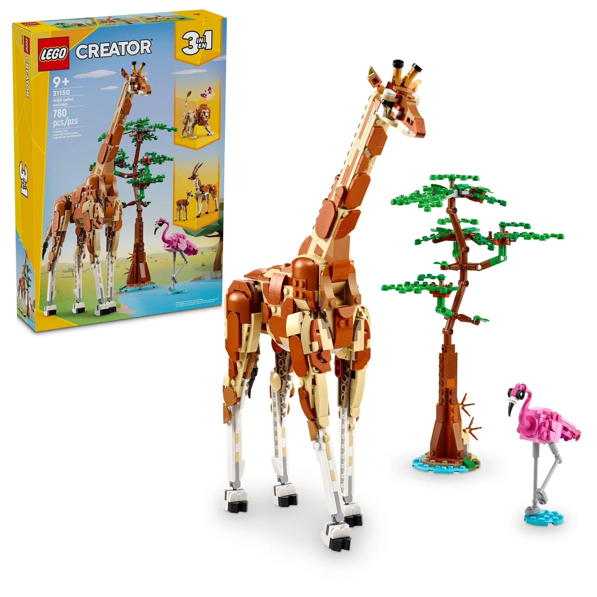 LEGO Creator 3 in 1