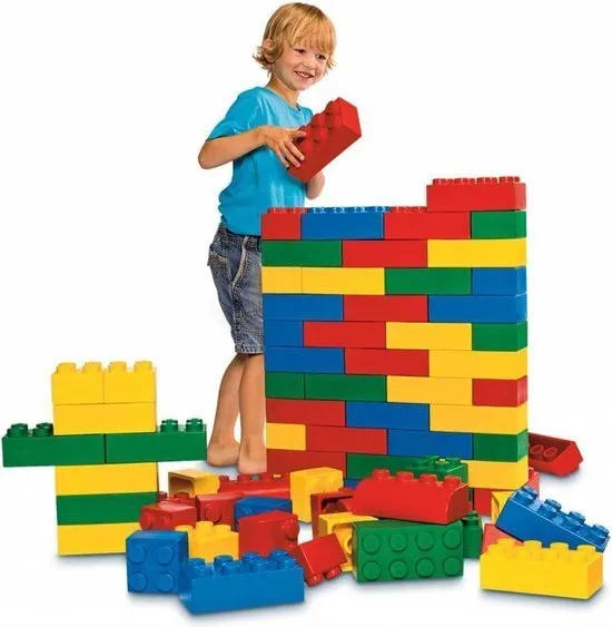 LEGO Softblock