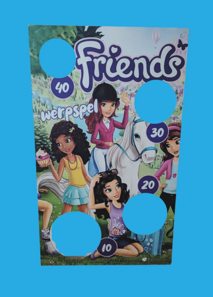 LEGO Friends werpspel