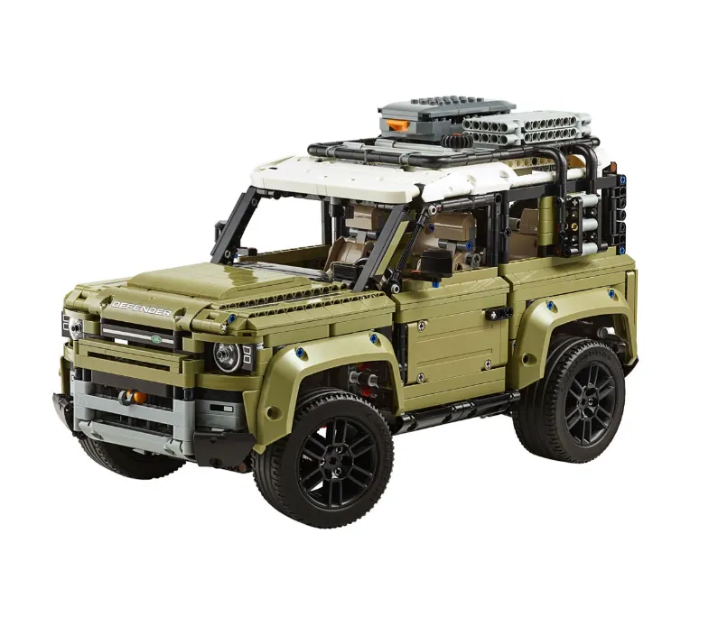 Land Rover Defender 42110