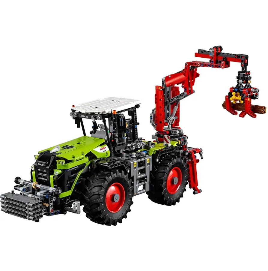 Claas Xerion 5000 TRAC VC 42054