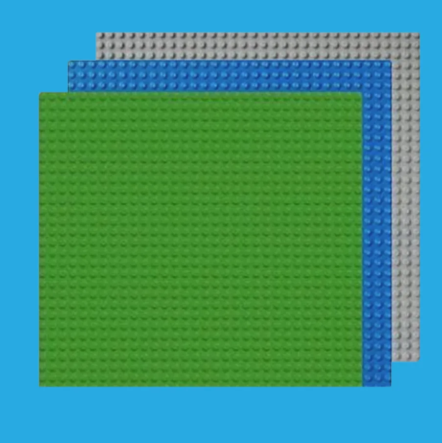 LEGO grondplaten (20 stuks)