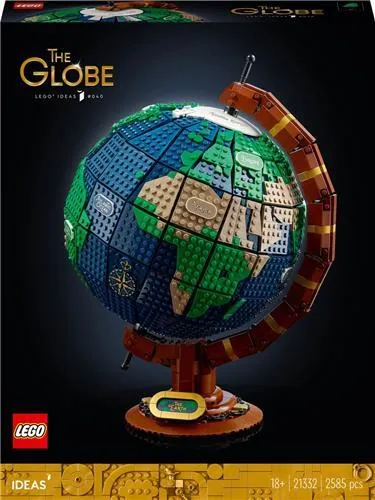 LEGO 21332 Globe