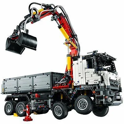 Mercedes Benz Arocs 42043 
