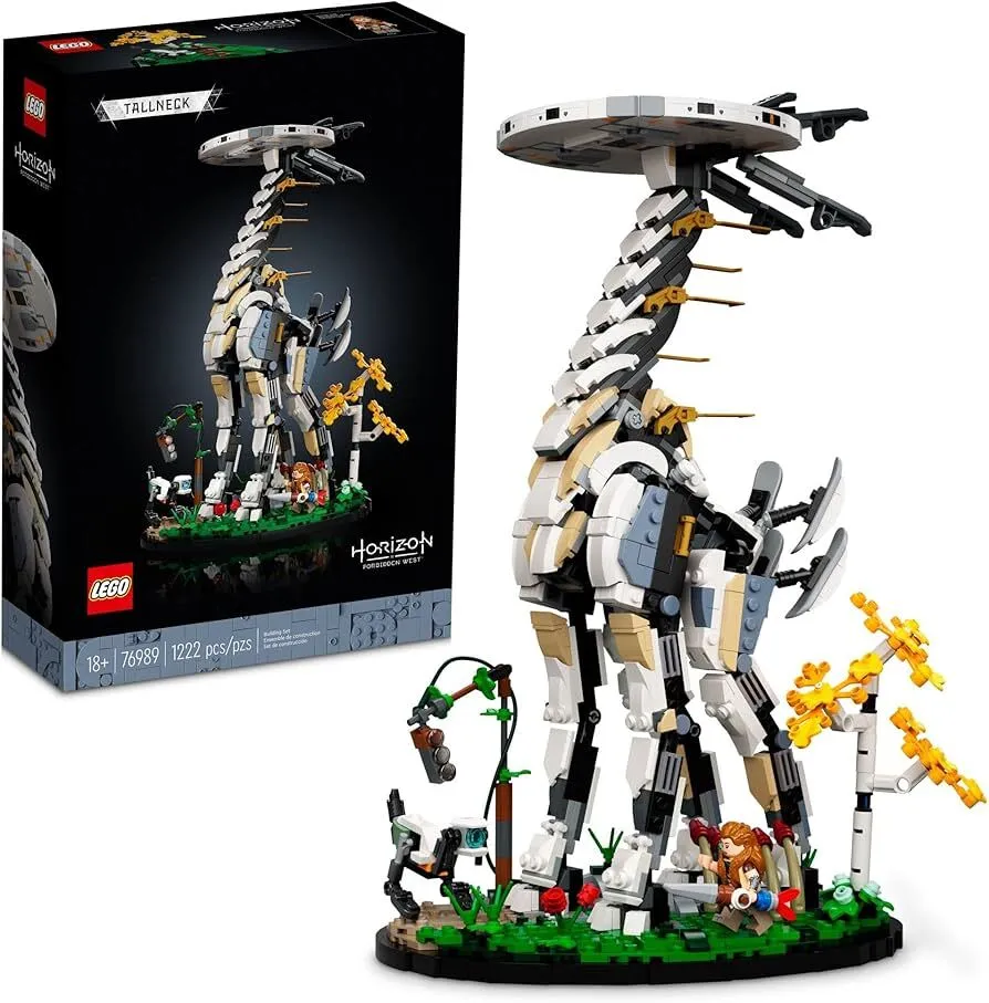 LEGO Tallneck 76989