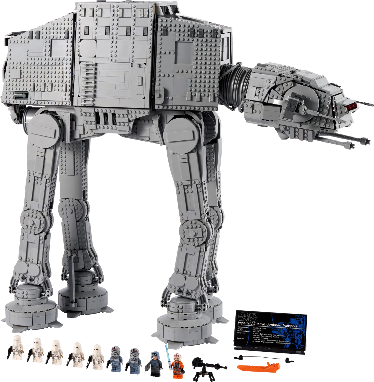 AT-AT 75313