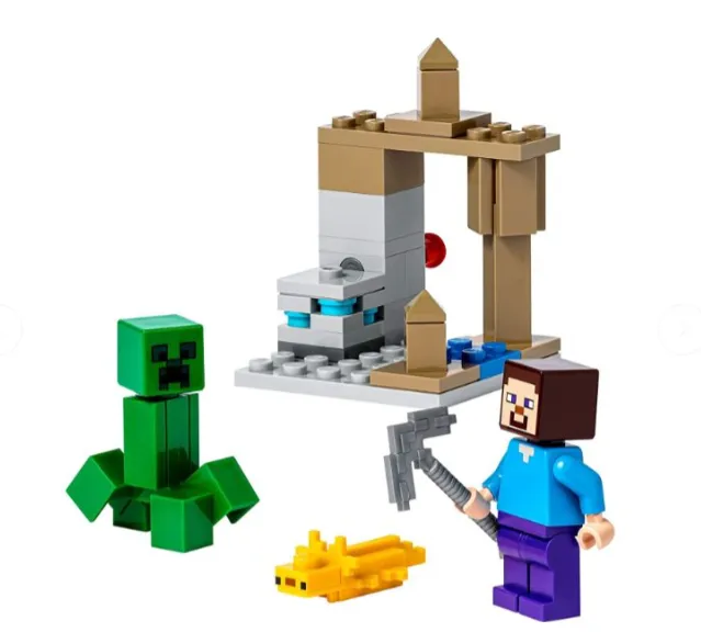 Minecraft Themabox 1