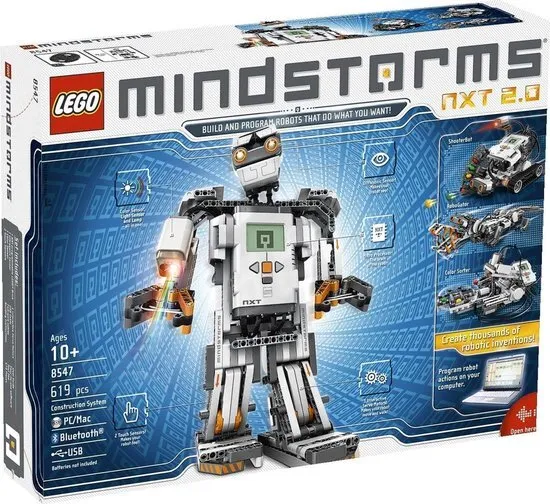 LEGO Mindstorms NXT. 2.0 8547