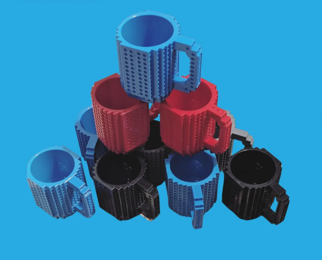 LEGO bekers XL (10 stuks)