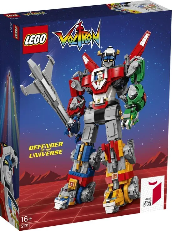 Voltron 21311