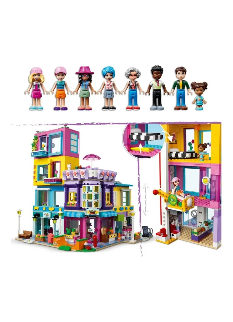 Hoofdstraatgebouw 41704