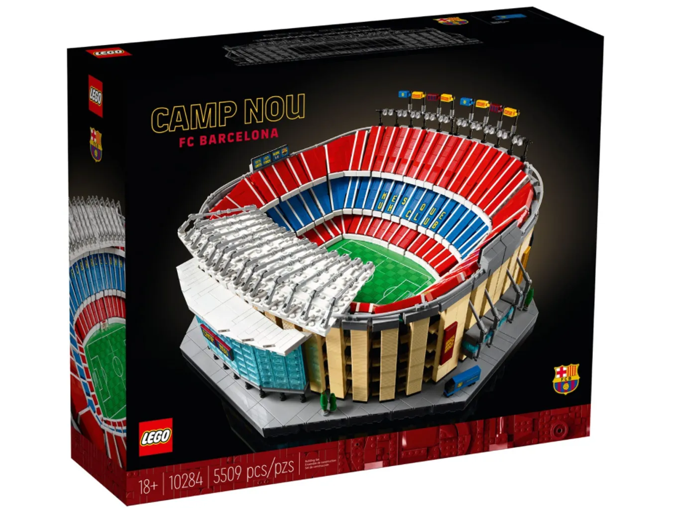 LEGO 10284 Camp Nou
