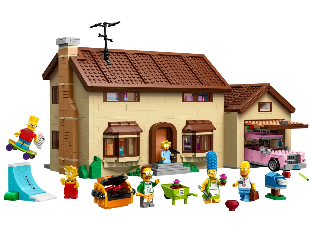 Het Huis van The Simpsons 71006