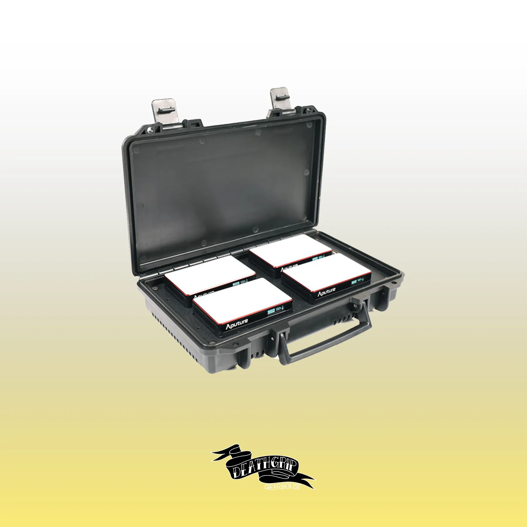 APUTURE MC 4-LIGHT LED KIT