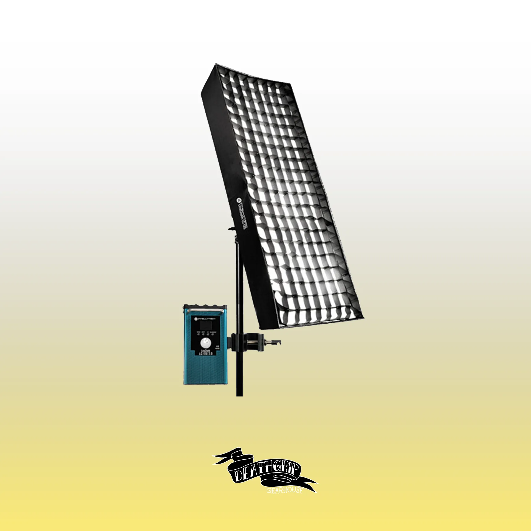 INTELLYTECH 1X3 LC-120 LED MAT (BI-COLOR)