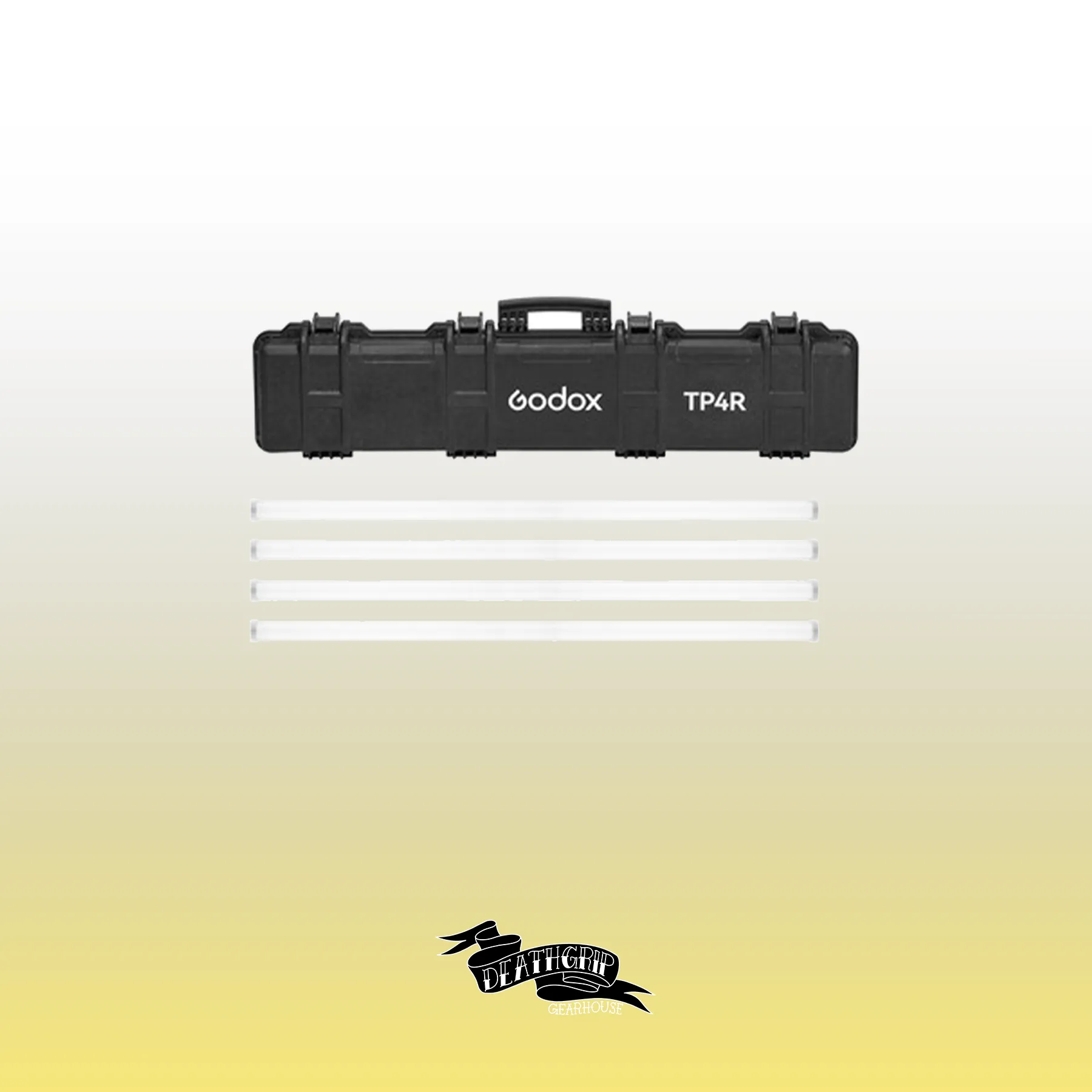 GODOX KNOWLED TP4R TUBE SET (4 SET)