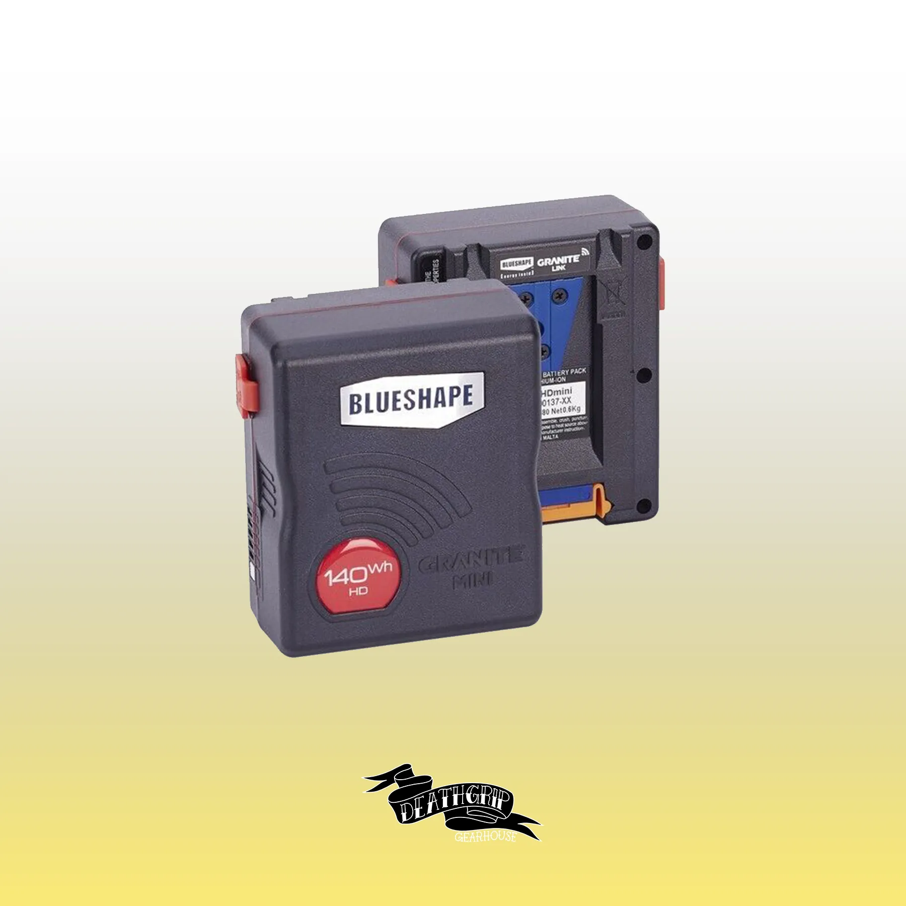 BLUESHAPE 140WH BATTERY (VM)