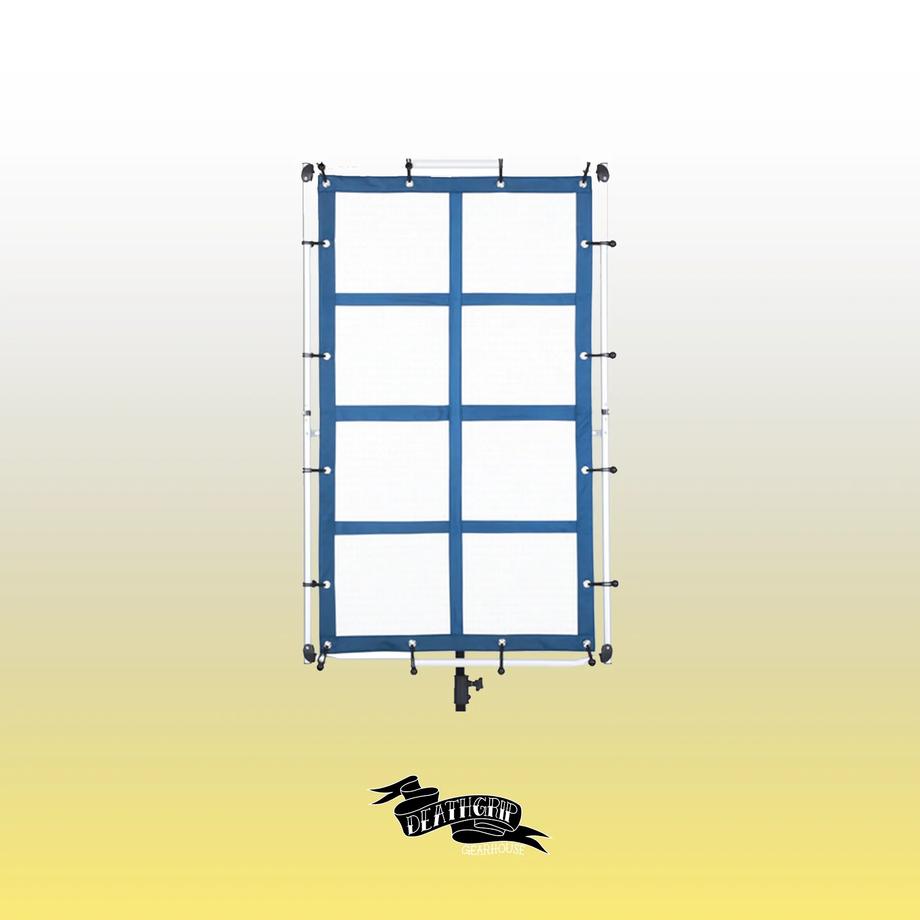 INTELLYTECH MEGA LITECLOTH MAT 2.0 (Bi-COLOR)