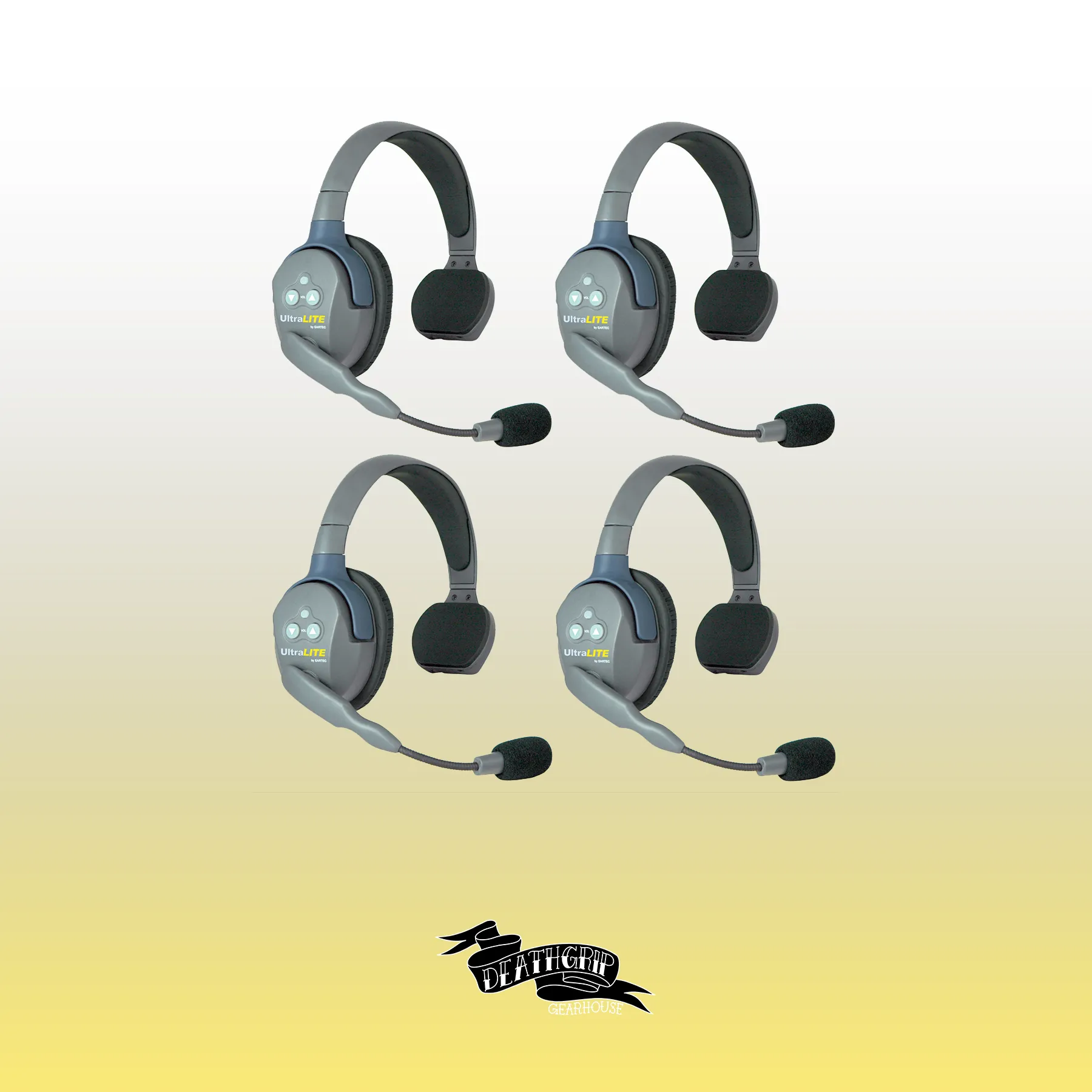 EARTEC UL4S HEADSET SYSTEM (4)