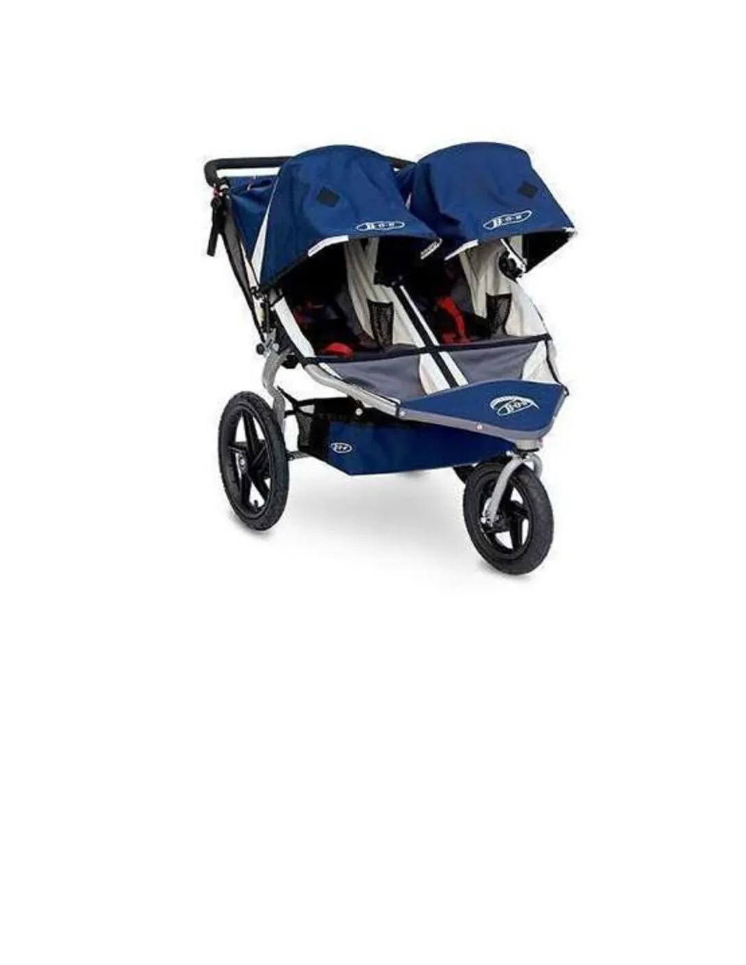 Double Jogging Stroller - 1 to 3 Day Rental Rate is $70.00