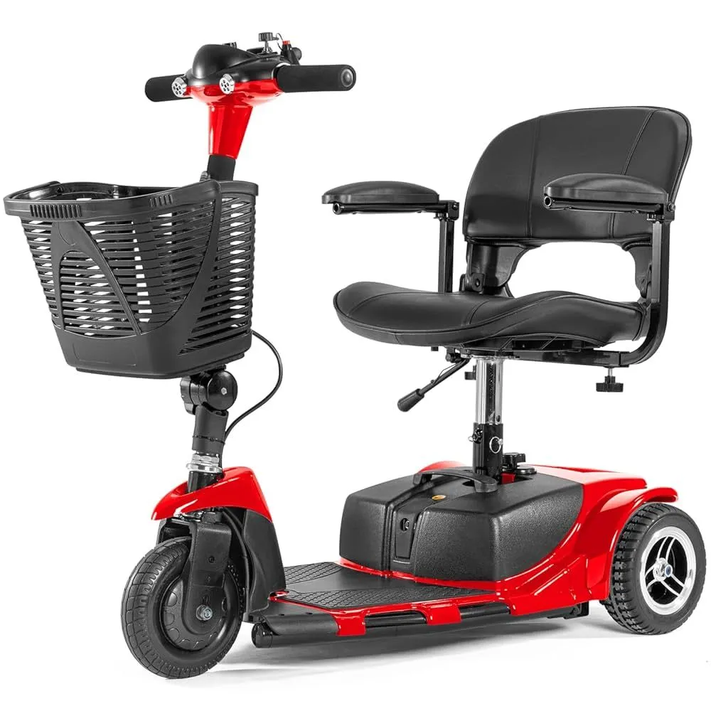 Scooter 3 wheel - 1 to 3 Day Rental Rate is $139.95