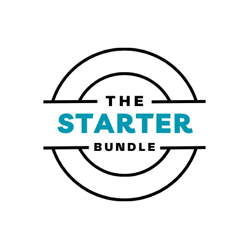 The Starter Bundle