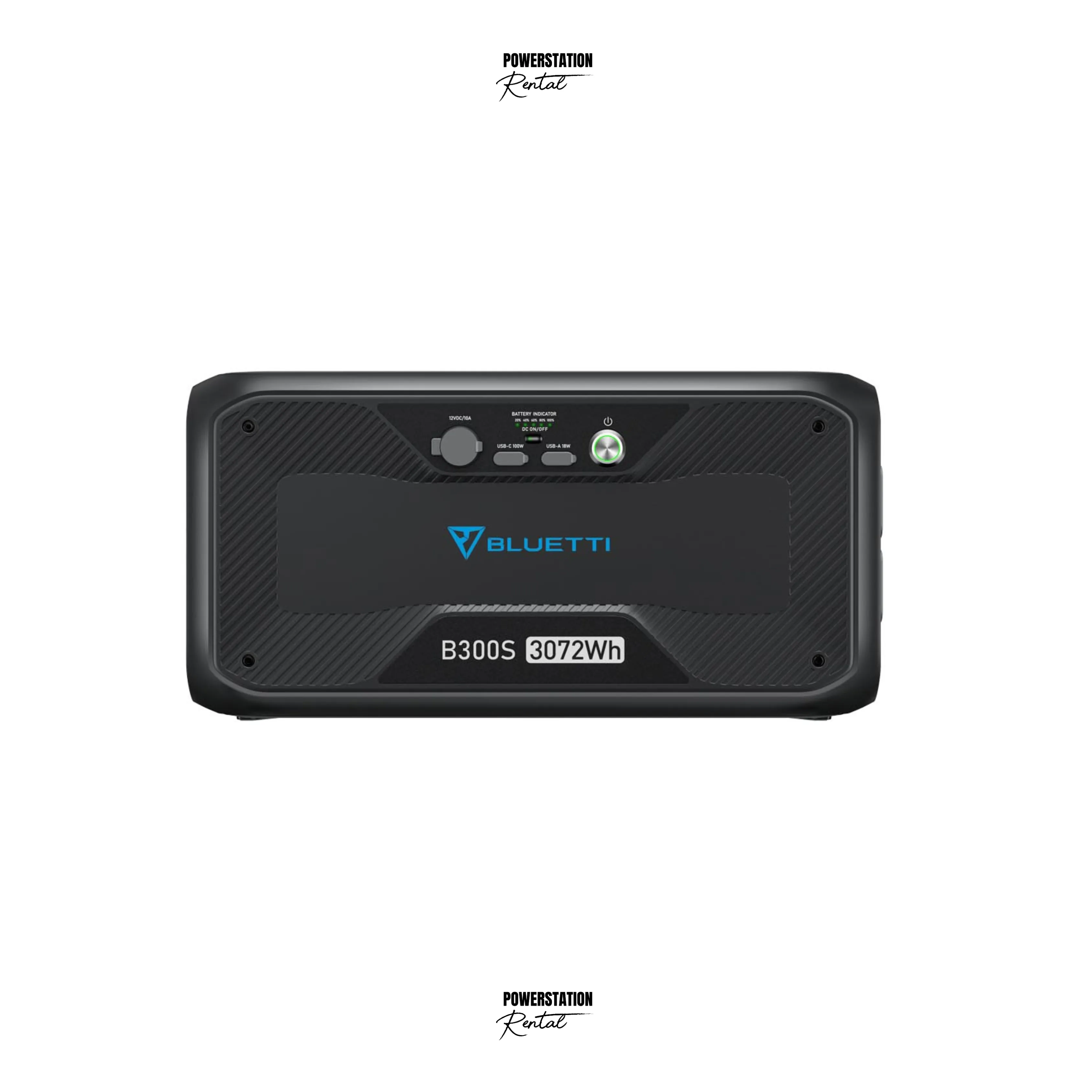 Bluetti B300S Powerstation