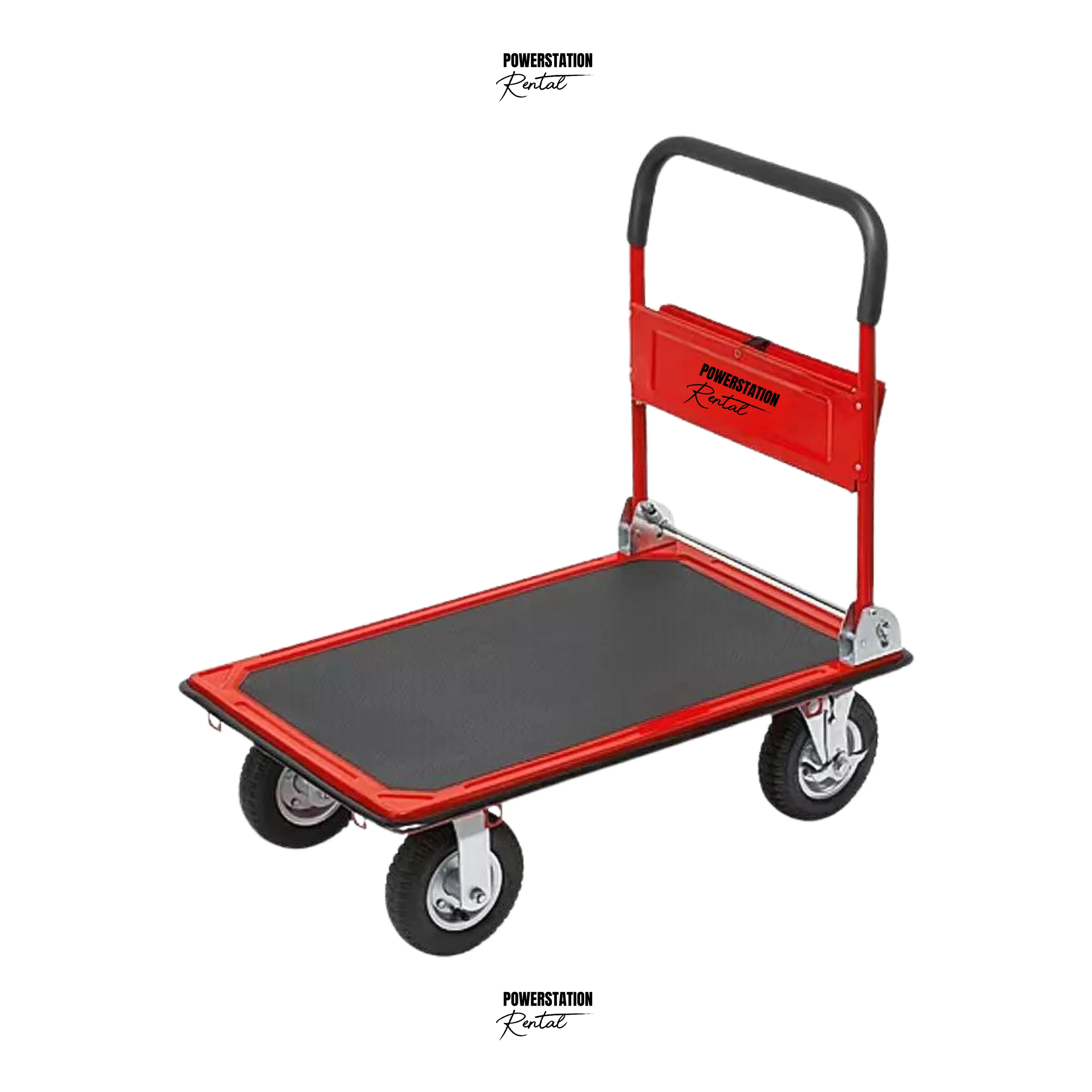 Transport-Plattformwagen