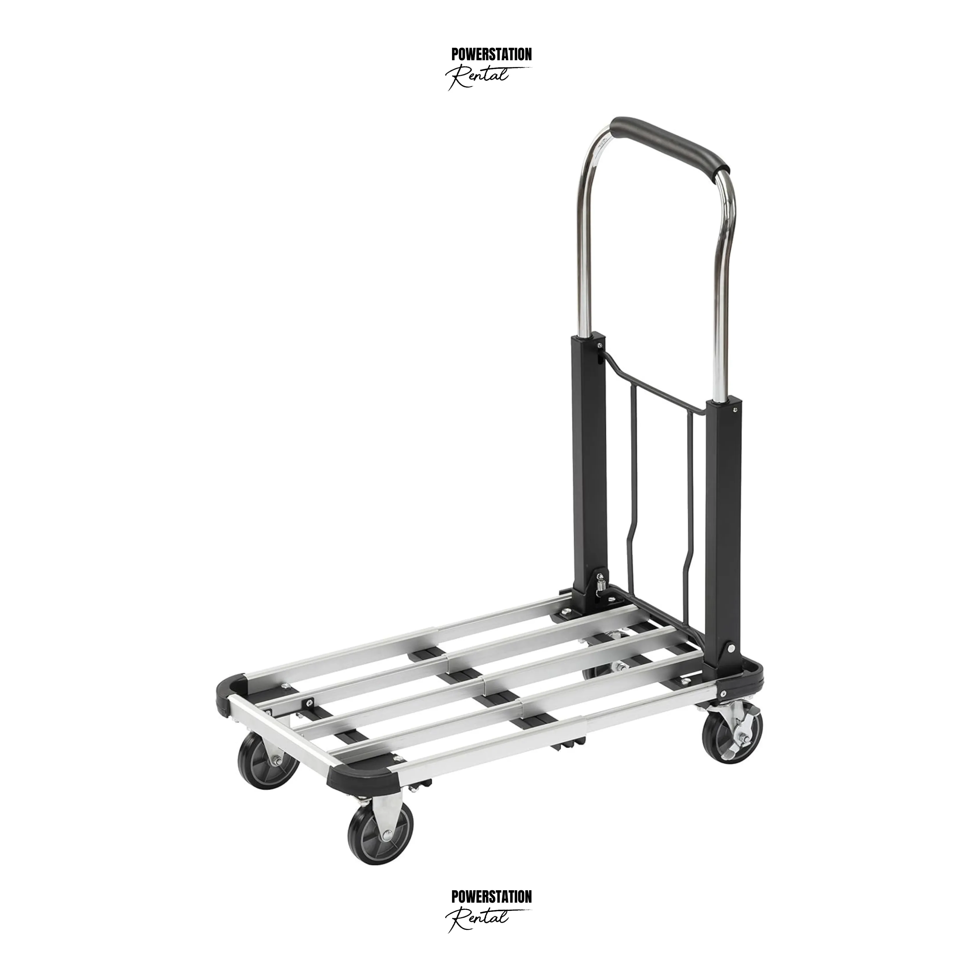 Multifunktionaler Transportwagen - Klappbar