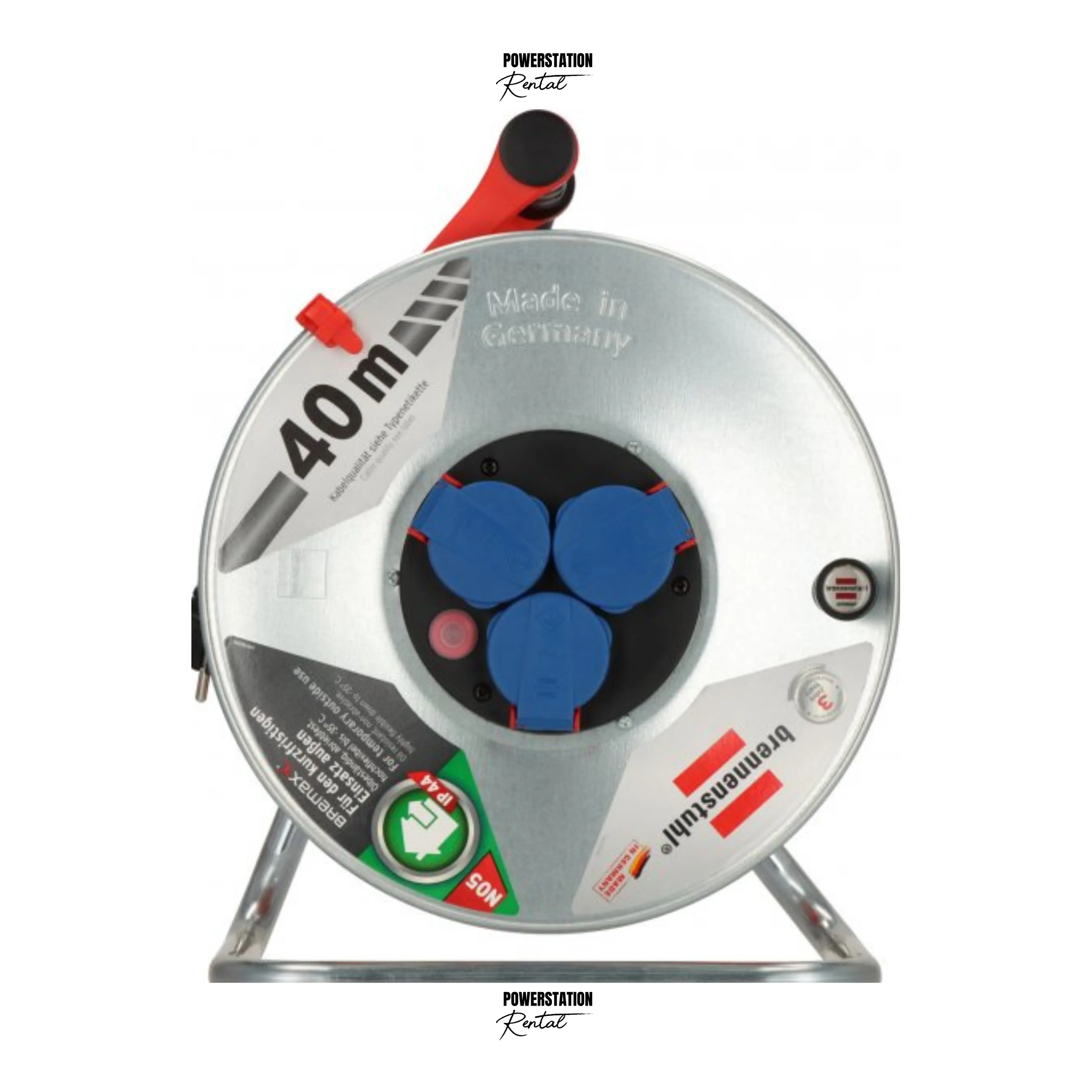 Brennenstuhl Garant S IP44 Kabeltrommel