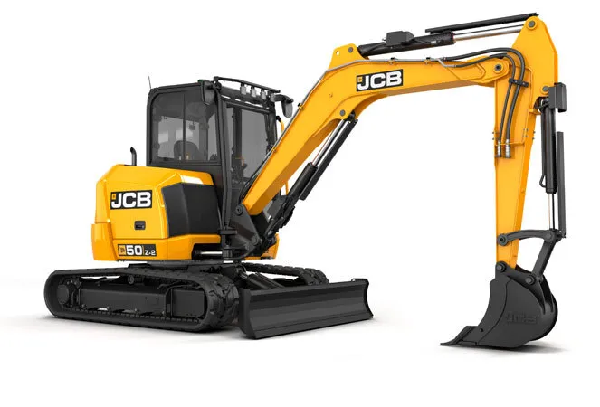 JCB 50Z-1 Excavator