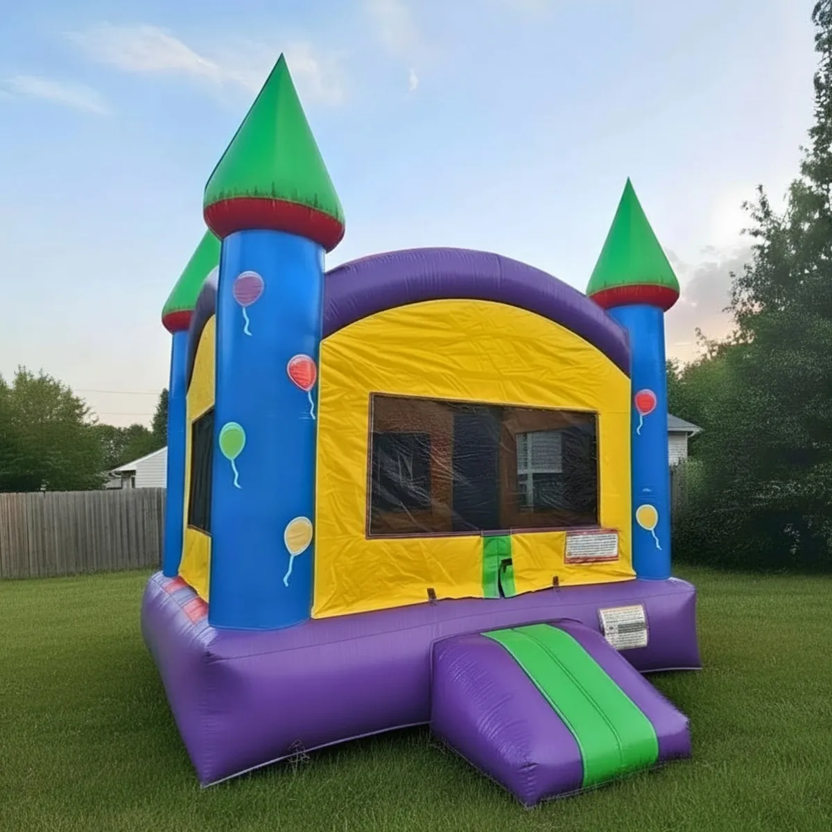 Castle Bounce House