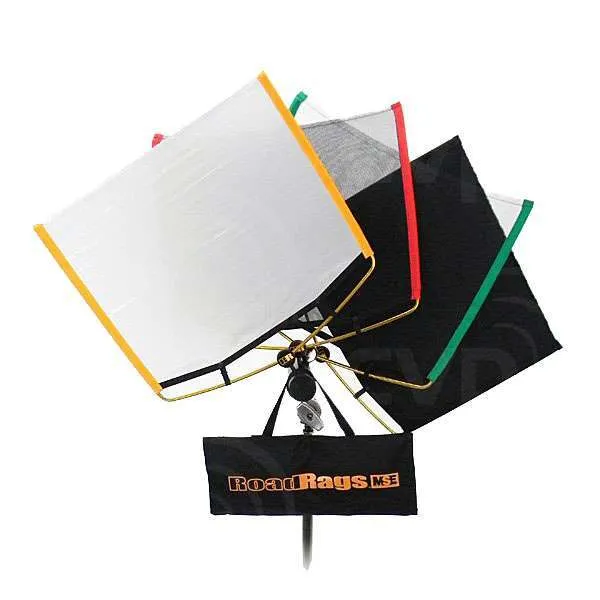 Matthews Portable Flags / Net / Black / Diffusion