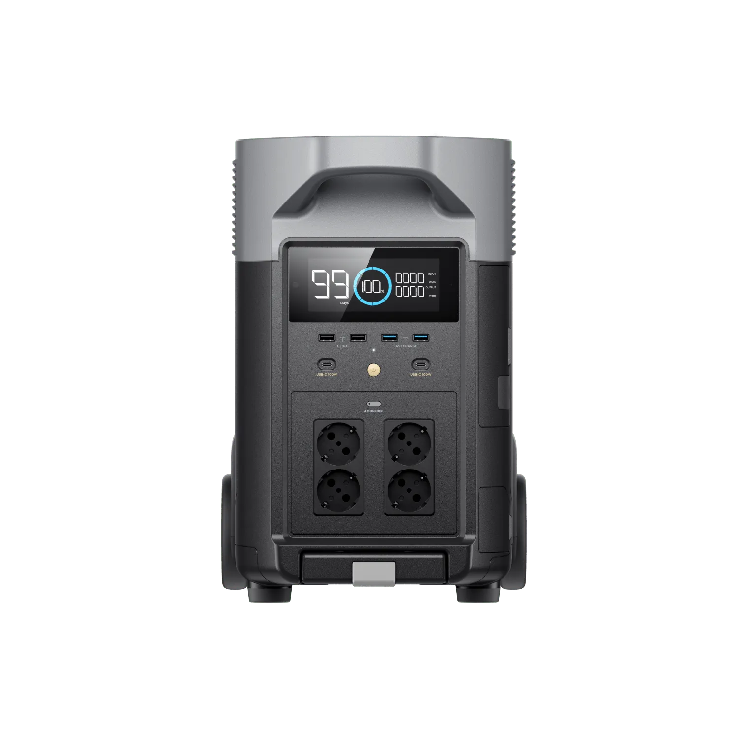 Power Station EcoFlow Pro 3600W