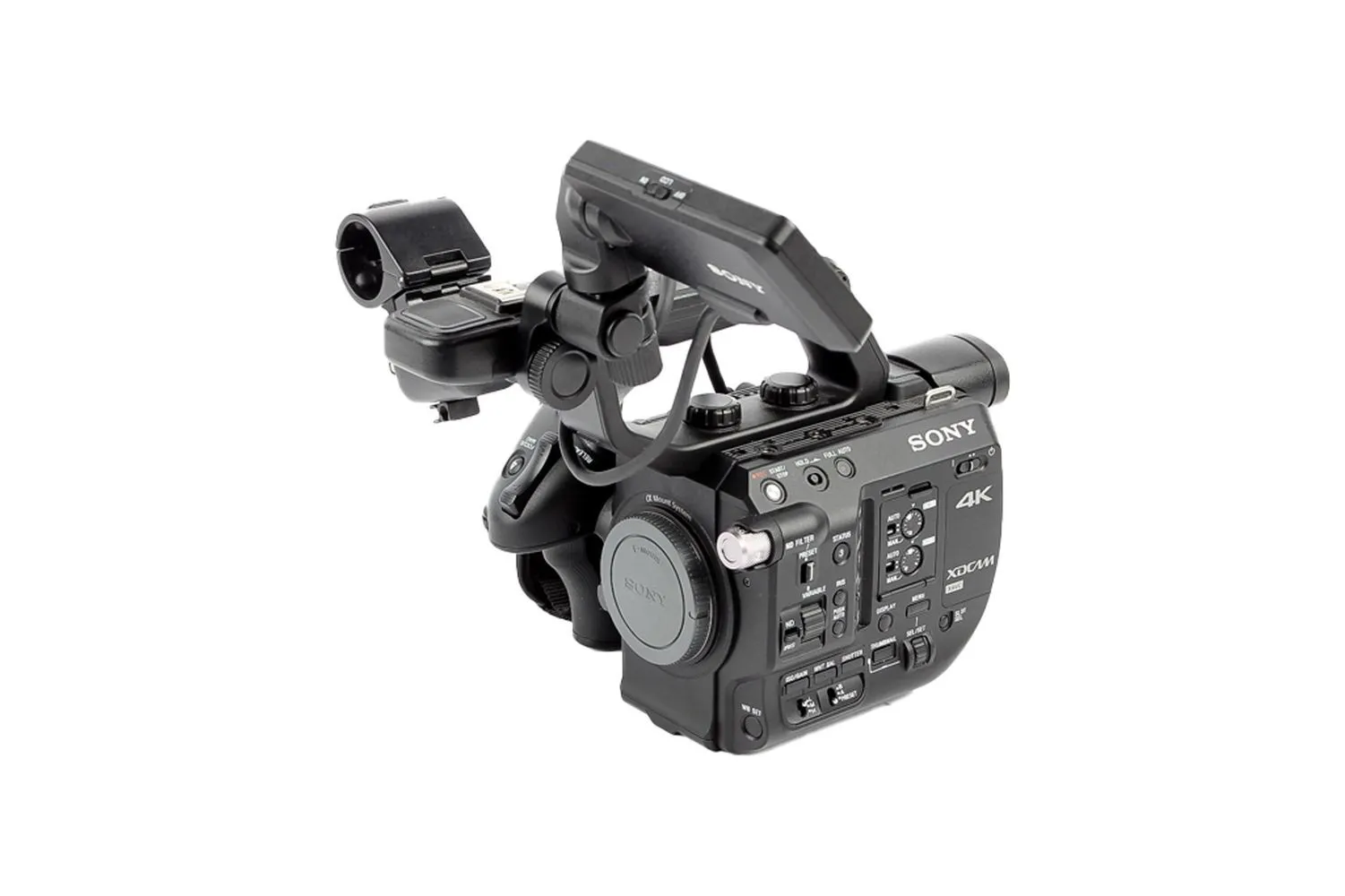 Sony PXW FS5