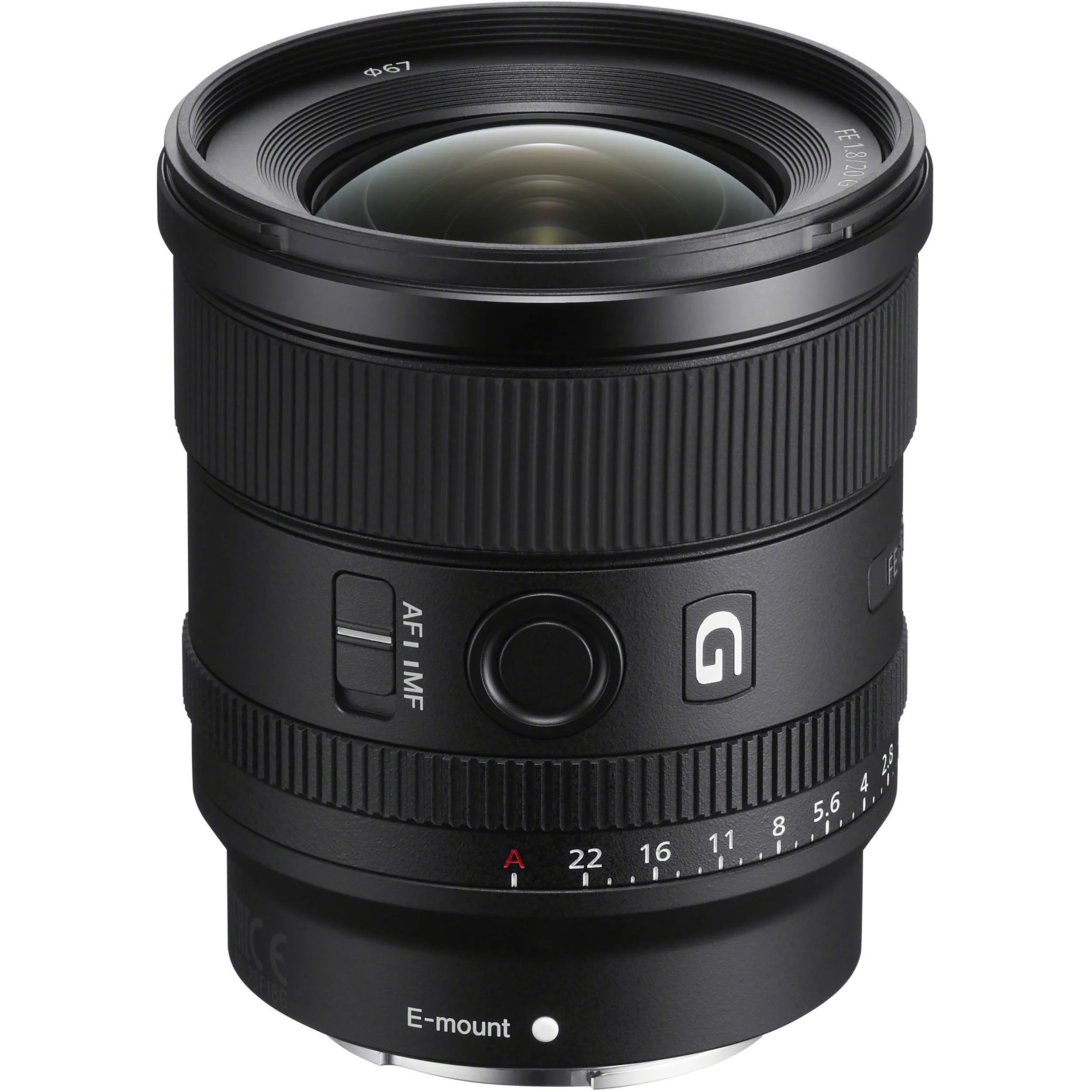 SONY FE 85mm  F1.4 GM