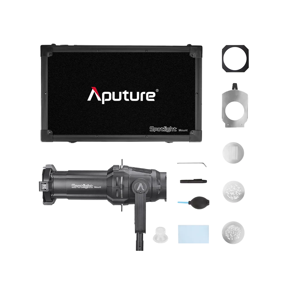 Aputure Spotlight Mount 26° KIT
