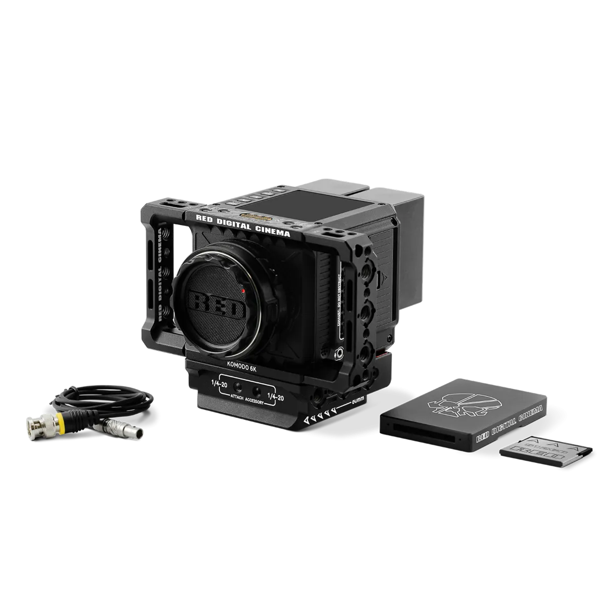 RED Komodo 6K