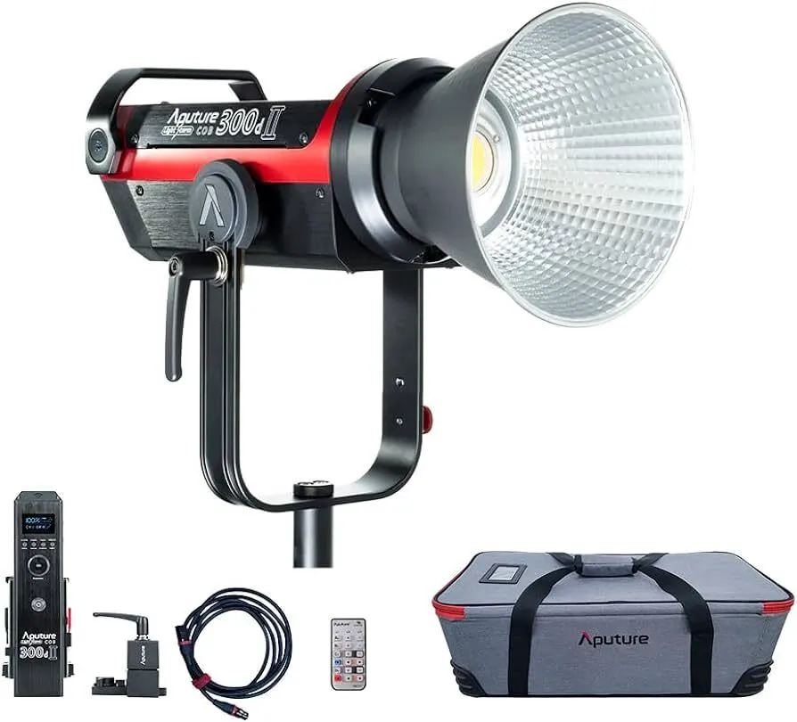 Aputure 300 D Mark II