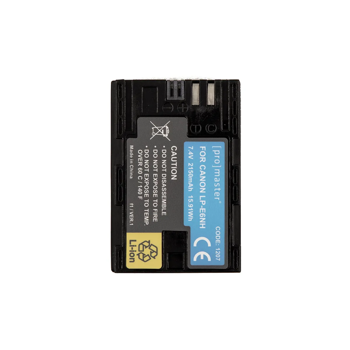 Canon Battery LP-E6NH