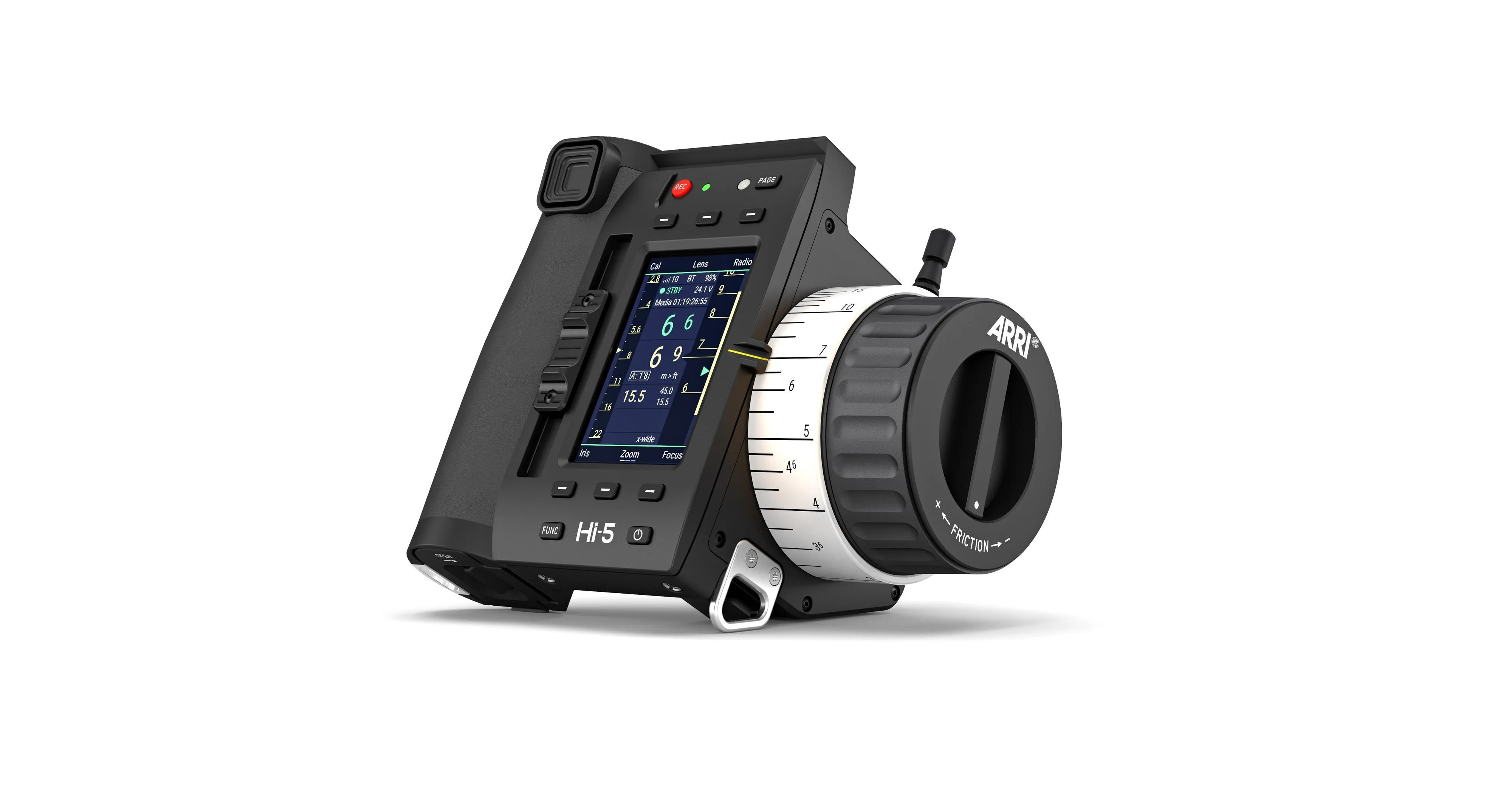 Arri Hi -5 Hand Unit - 3 Motors