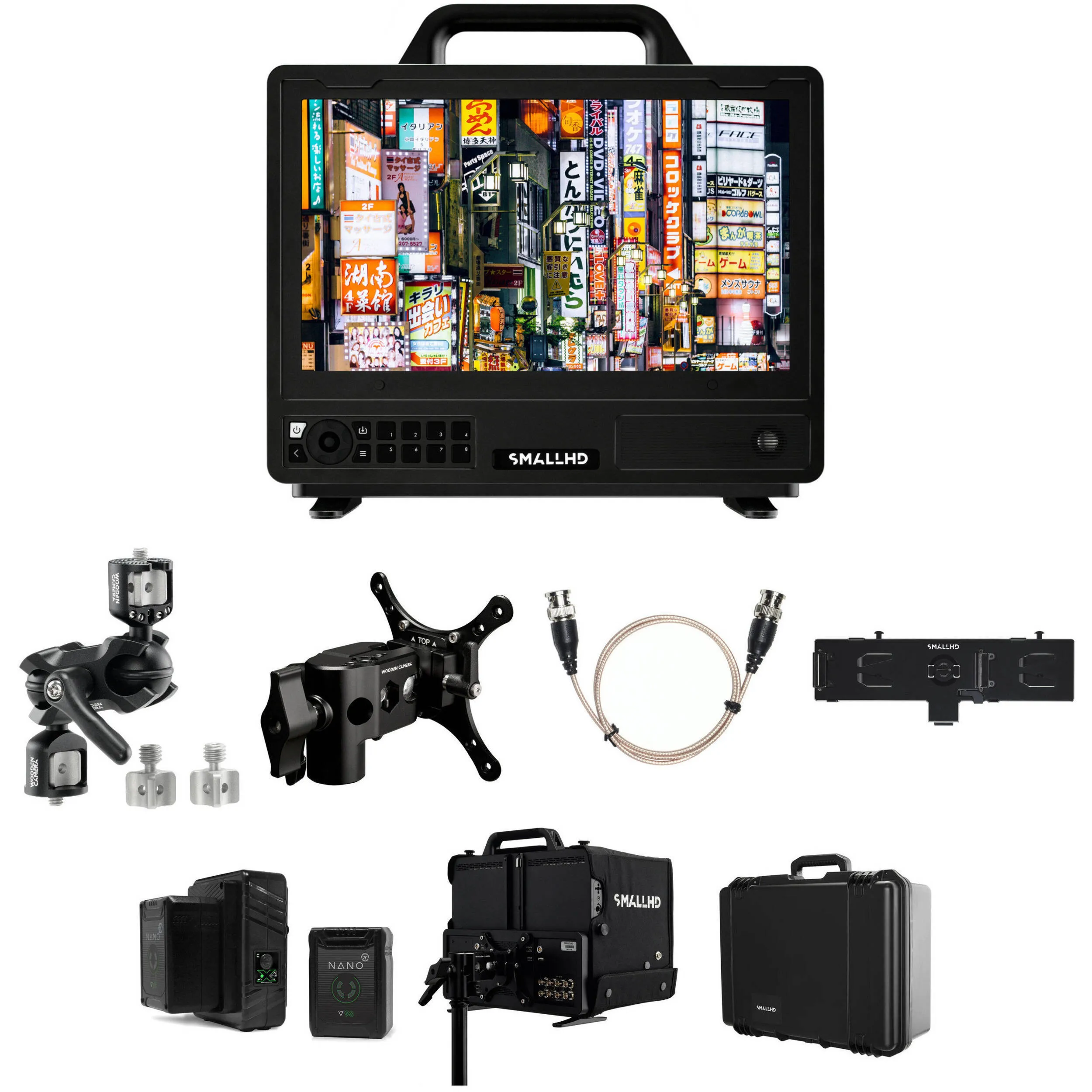 SMALLHD Cine 13"