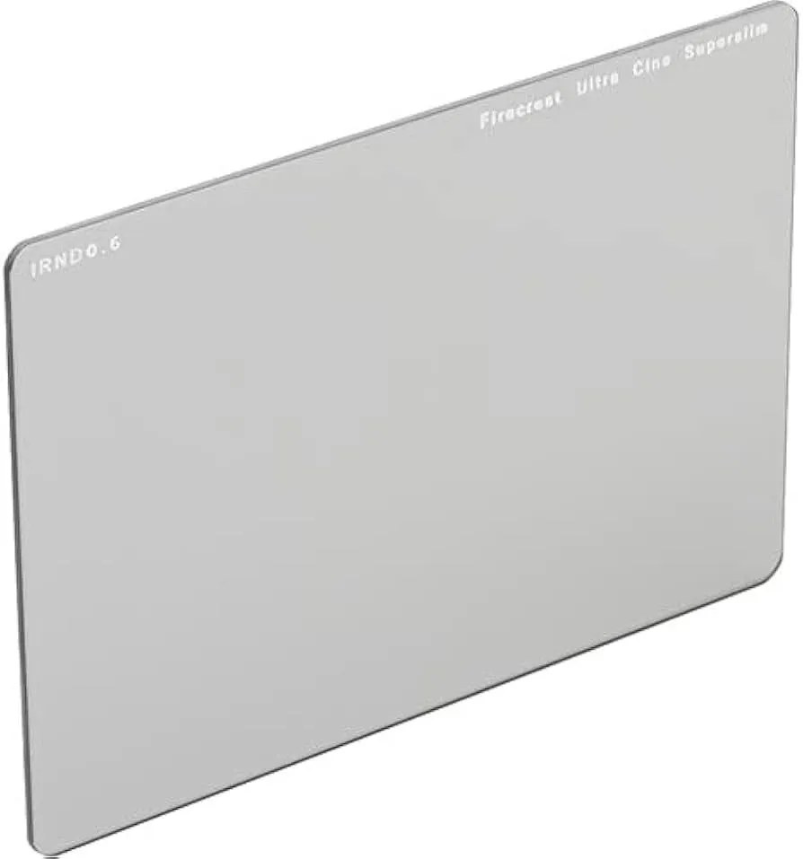 IRND Firecrest Filters 0.6(4X5.65)